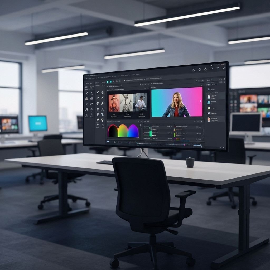 Adobe Firefly Video Model